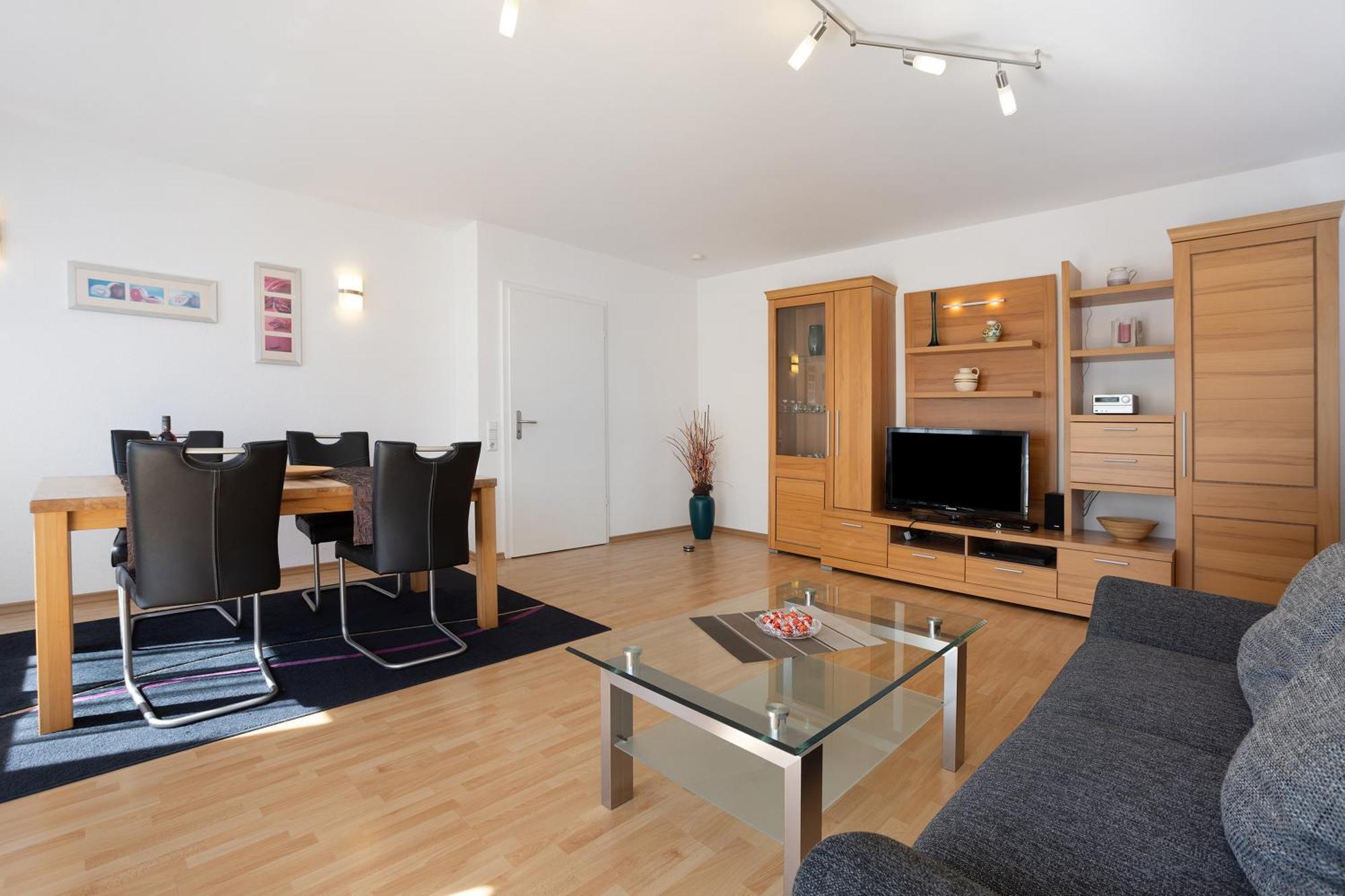 Ferienwohnung Schliestaedt-Goerge Lindau  Exterior photo